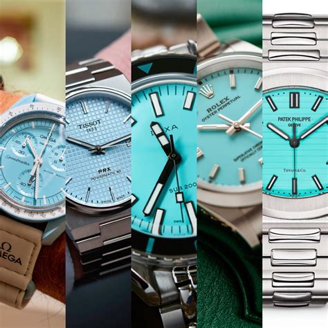 tiffany blue watches|best tiffany blue watches.